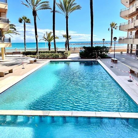 Appartement Apartbeach Marina Playa Climatizado Y Vistas Playa à Cambrils Extérieur photo