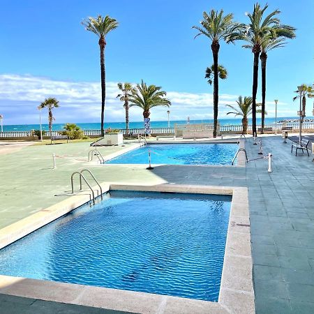 Appartement Apartbeach Marina Playa Climatizado Y Vistas Playa à Cambrils Extérieur photo