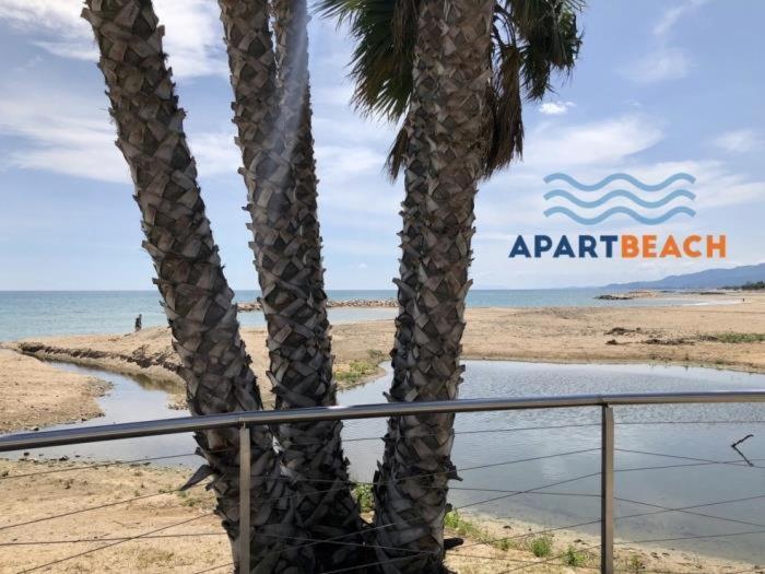 Appartement Apartbeach Marina Playa Climatizado Y Vistas Playa à Cambrils Extérieur photo