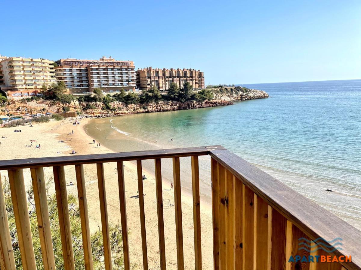 Appartement Apartbeach Marina Playa Climatizado Y Vistas Playa à Cambrils Extérieur photo