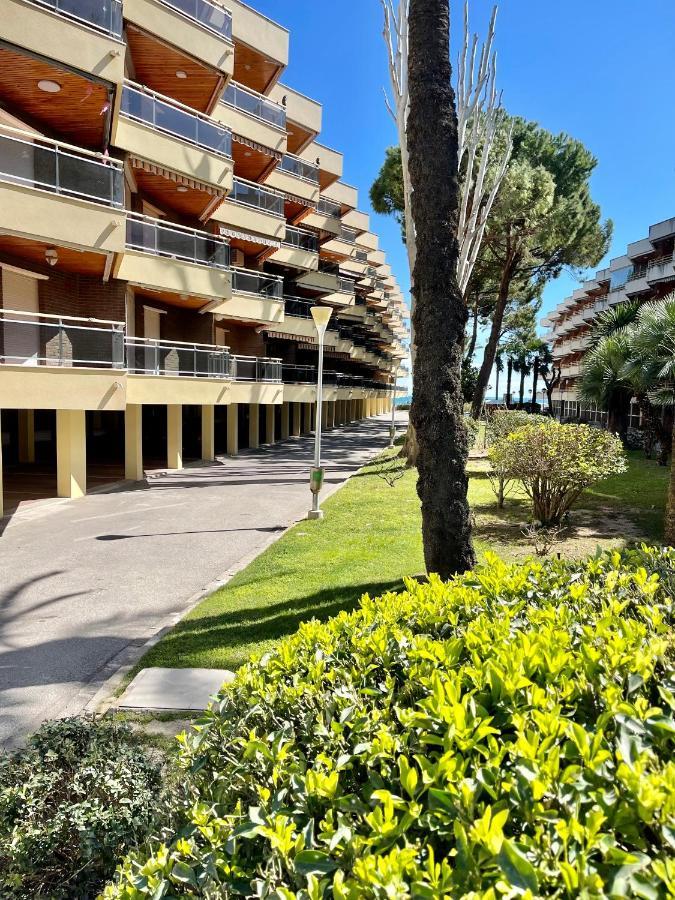 Appartement Apartbeach Marina Playa Climatizado Y Vistas Playa à Cambrils Extérieur photo